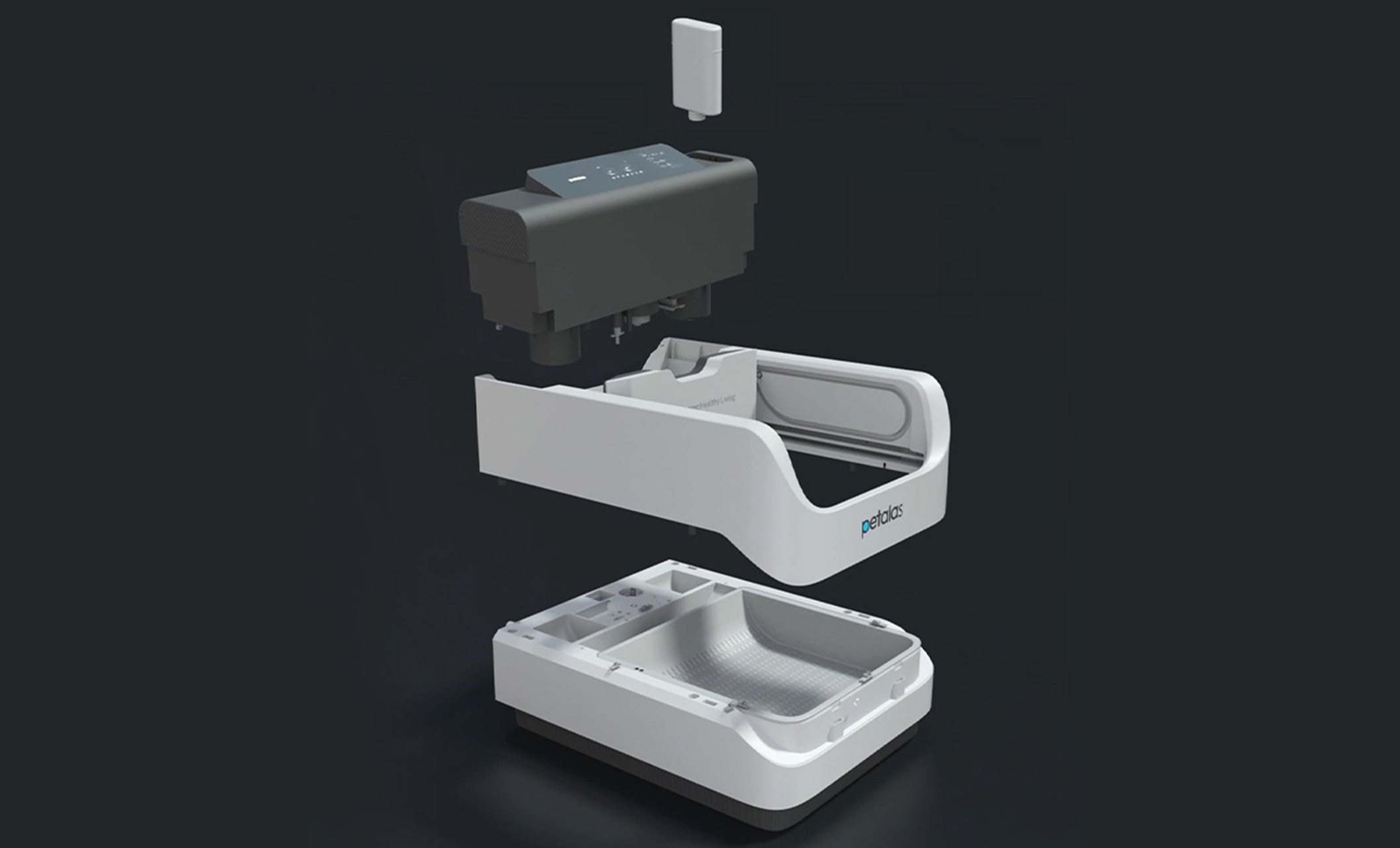 Engineered for Safety. Inspired by Care